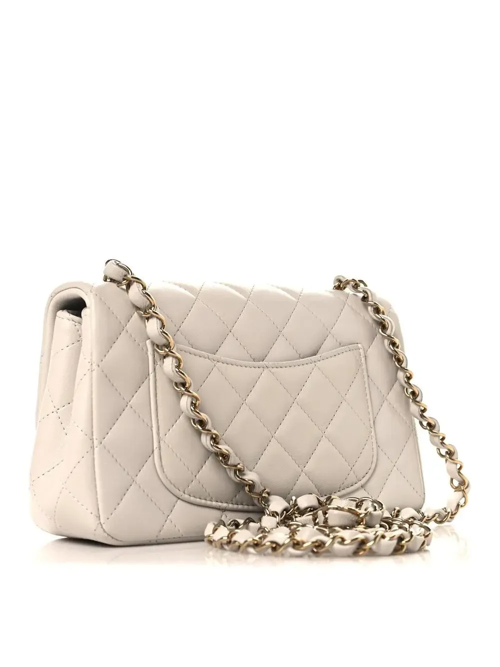 Chanel Lambskin Quilted Mini #359258C51B